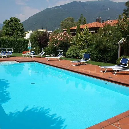 Residenza Giardino - Chez Antoinette Ascona