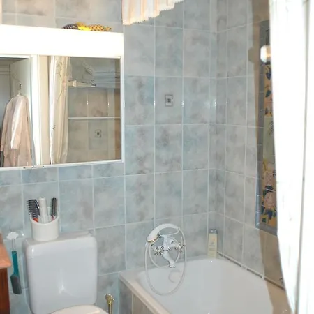 Residenza Giardino - Chez Antoinette אסקונה