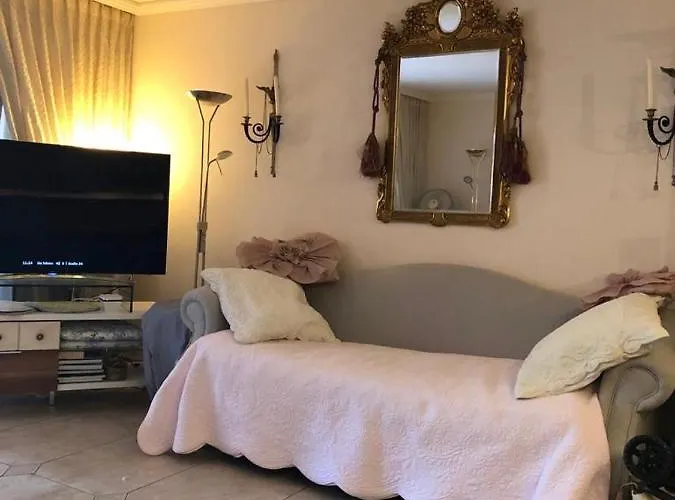 Residenza Giardino - Chez Antoinette Apartamento Ascona