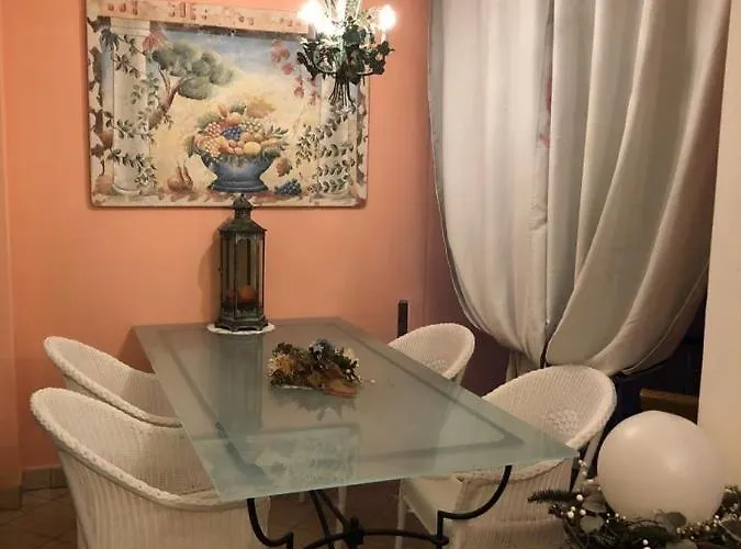 Residenza Giardino - Chez Antoinette 아파트