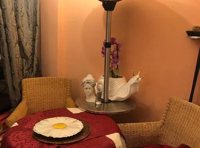 Apartamento Residenza Giardino - Chez Antoinette *