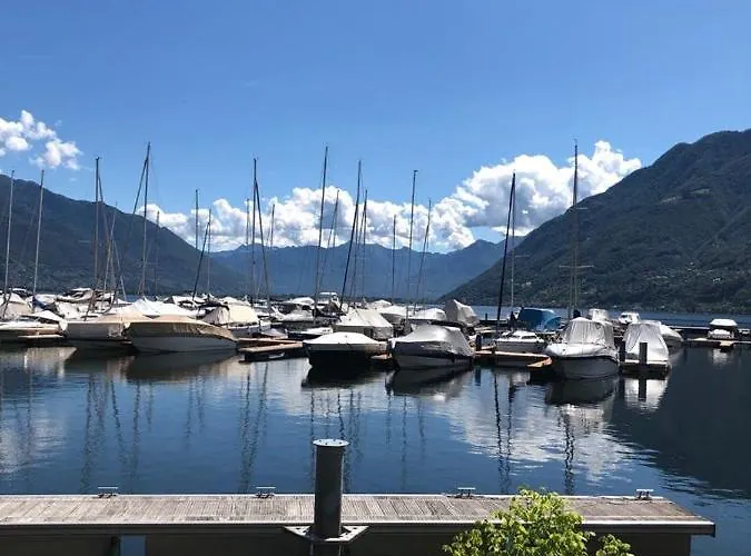 Residenza Giardino - Chez Antoinette Apartamento