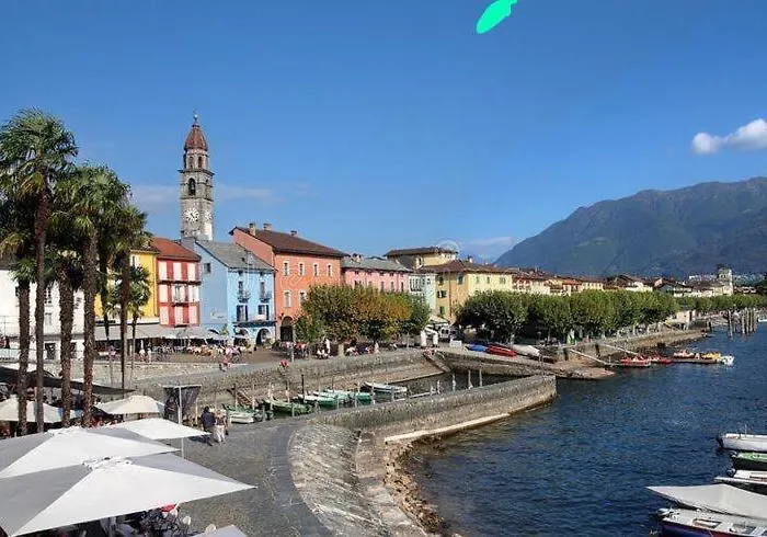 Apartamento Residenza Giardino - Chez Antoinette *