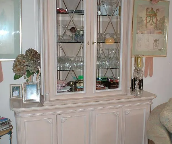 Residenza Giardino - Chez Antoinette Ascona