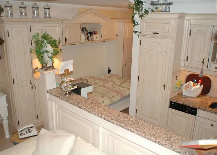 Apartamento Residenza Giardino - Chez Antoinette