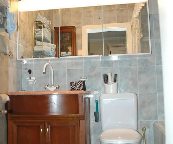 Apartamento Residenza Giardino - Chez Antoinette Ascona