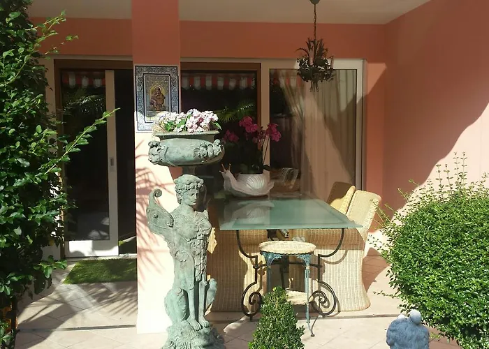 Residenza Giardino - Chez Antoinette Apartamento