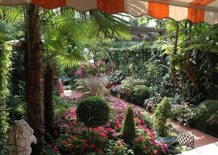 דירה Residenza Giardino - Chez Antoinette