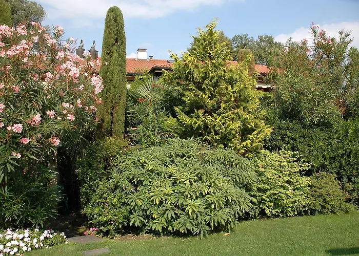Residenza Giardino - Chez Antoinette * אסקונה