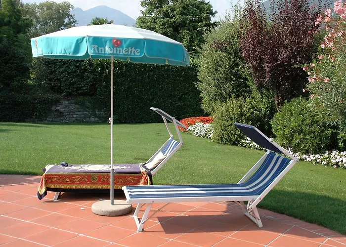 Residenza Giardino - Chez Antoinette