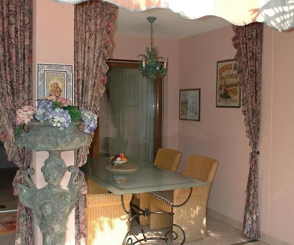 Residenza Giardino - Chez Antoinette אסקונה