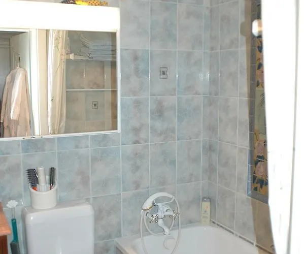 Residenza Giardino - Chez Antoinette אסקונה