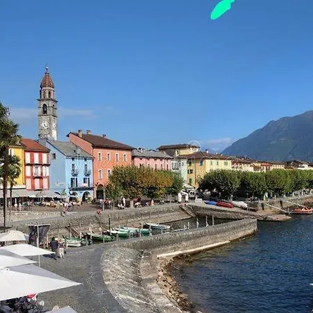 Apartmán Residenza Giardino - Chez Antoinette *