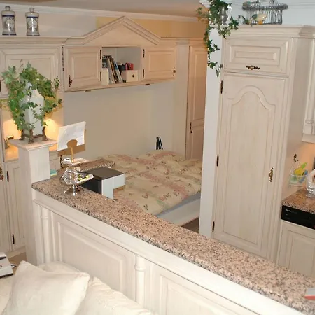 Apartmán Residenza Giardino - Chez Antoinette