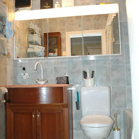 Appartement Residenza Giardino - Chez Antoinette Ascona